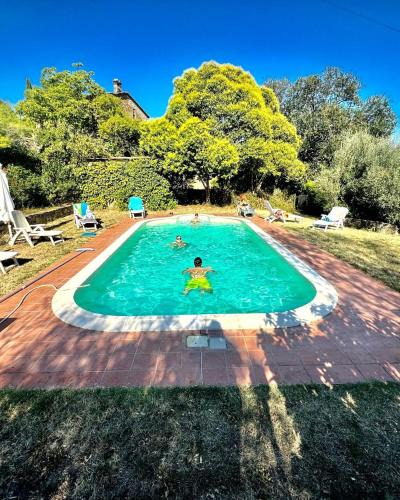 Teverina di Cortona Bed & Breakfast | B&B Il Casale Del Ginepro