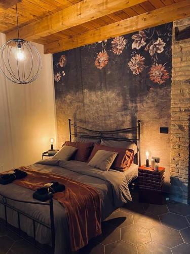 Castelmauro House | B&B Il Fabbro Chambre
