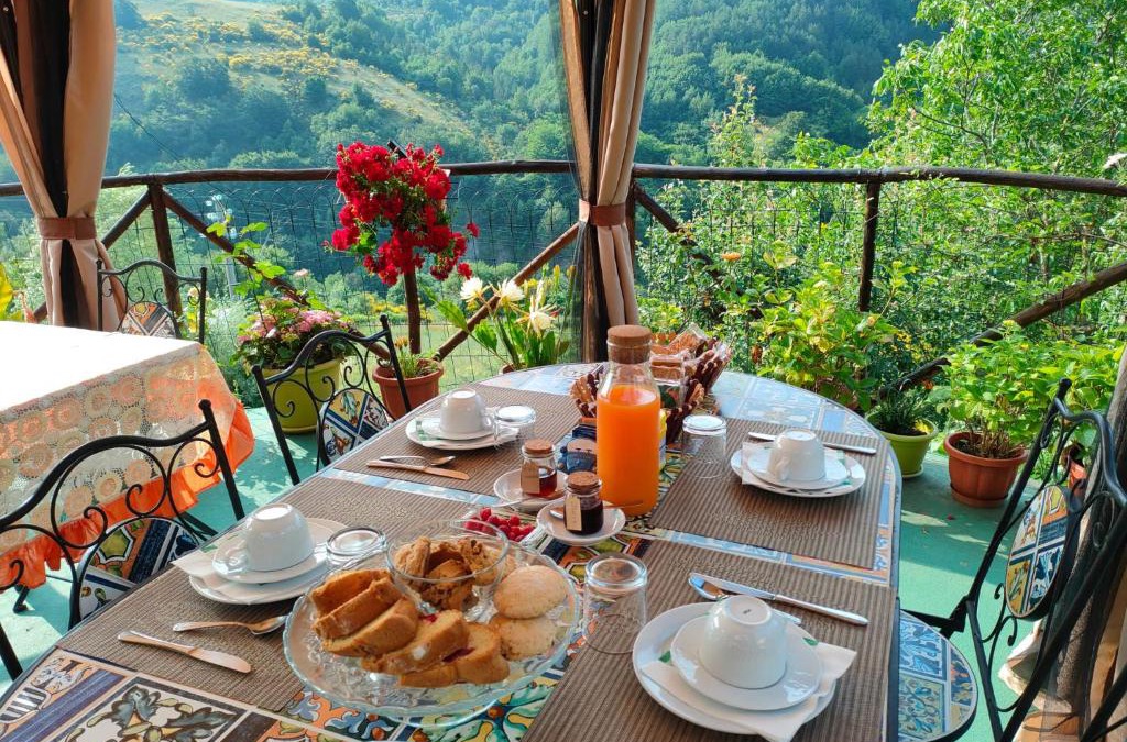 Mormanno Bed & Breakfast | B&B Il Ghiro-Country House