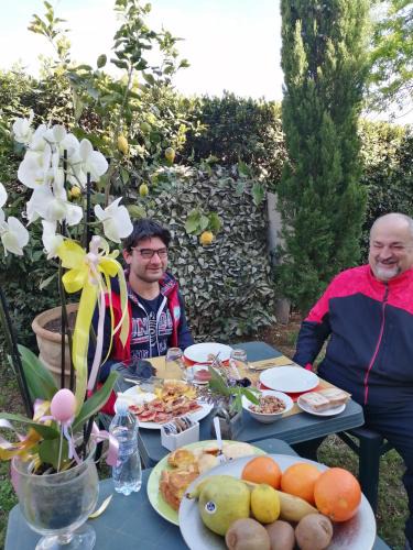 Saturnia Bed & Breakfast | B&B Il Giardino Etrusco