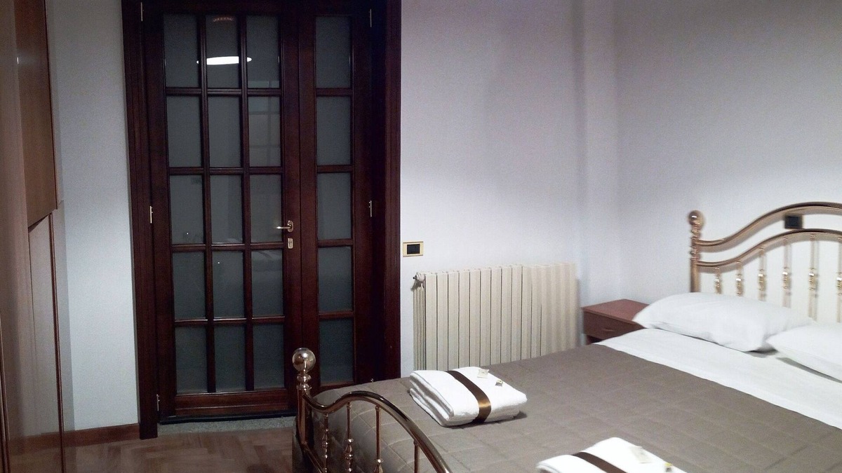 Benevento Bed & Breakfast | B&B Il Giramondo - Benevento - double room with private bathroom