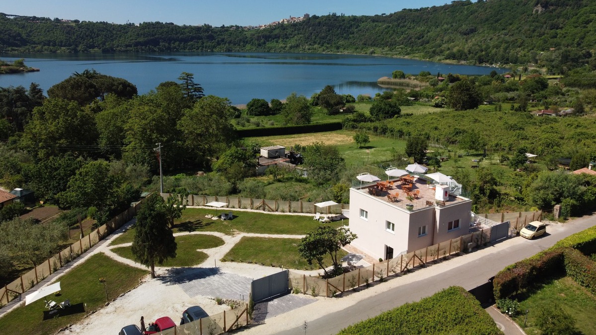 Nemi Bed & Breakfast | B&B il Lago di Nemi