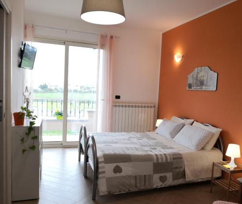 Corigliano D'Otranto Bed & Breakfast | B&B Il Papavero Rosso