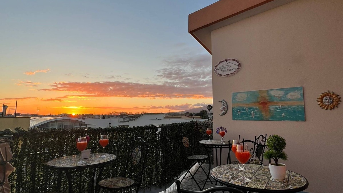 Pompei Bed & Breakfast | B&B IL Tempio Di Giove Pompei