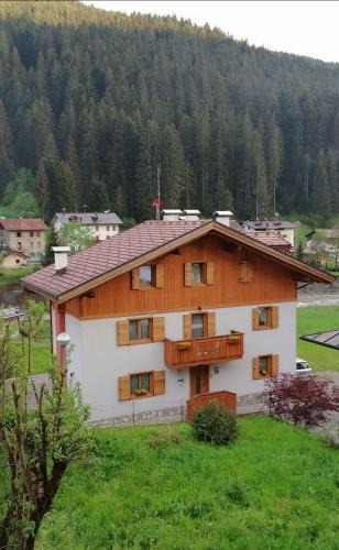 San Pietro di Cadore Bed & Breakfast | B&B Il Tulipano