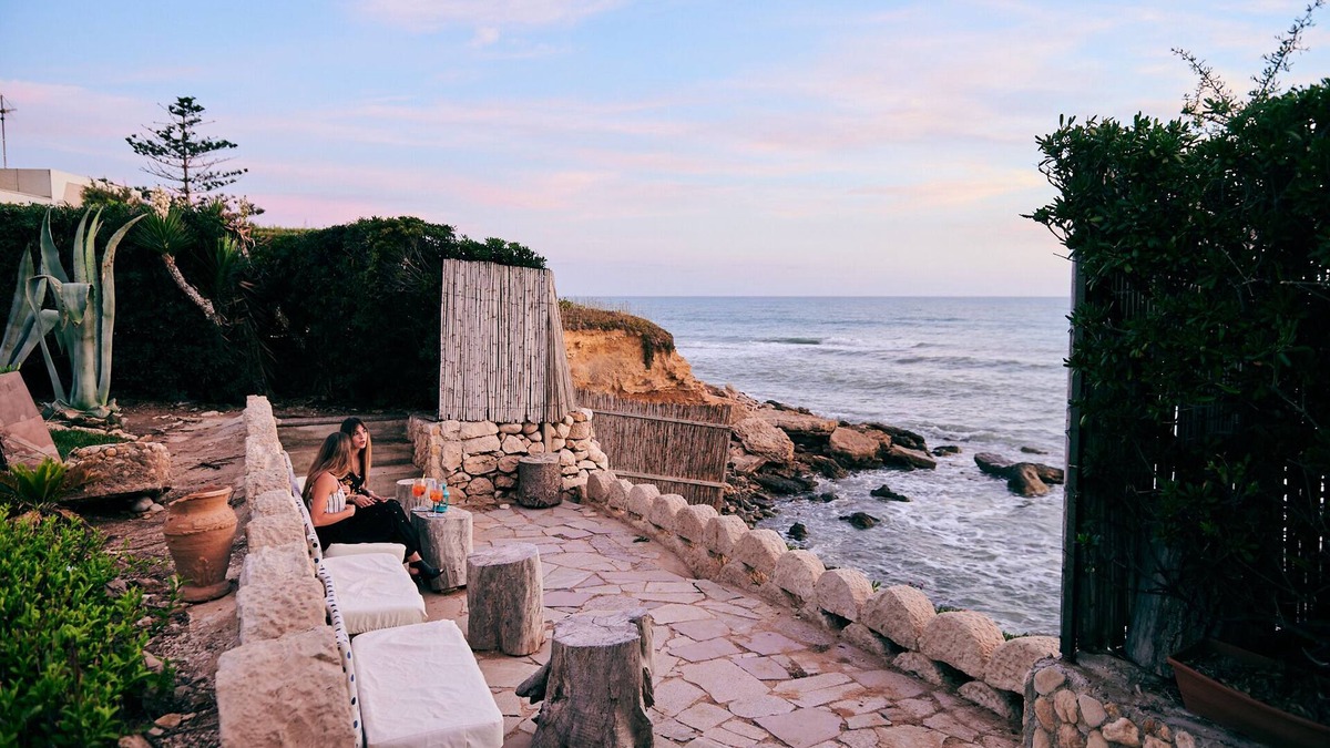 Punta Braccetto Bed & Breakfast | B&B Il Varo a mare