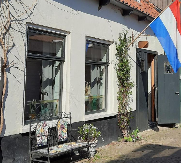 Maassluis Bed & Breakfast | B&B In den Wijde Koe