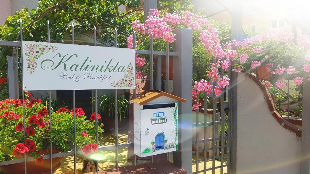 Marina di Ascea Bed & Breakfast | B&B Kalinìkta