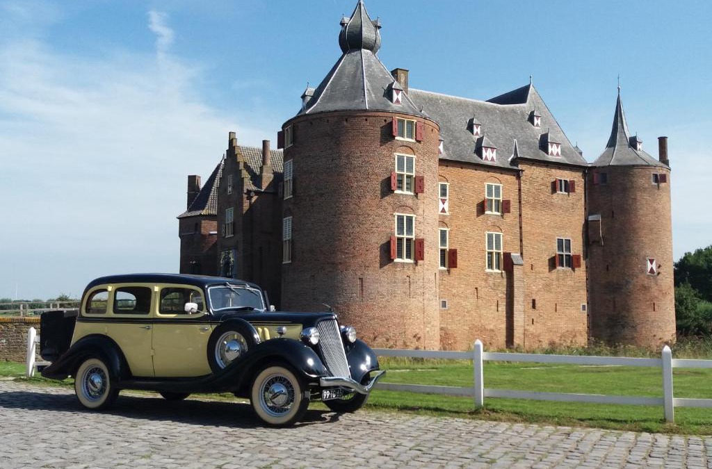 Ammerzoden Bed & Breakfast | B&B kasteel Ammersoyen
