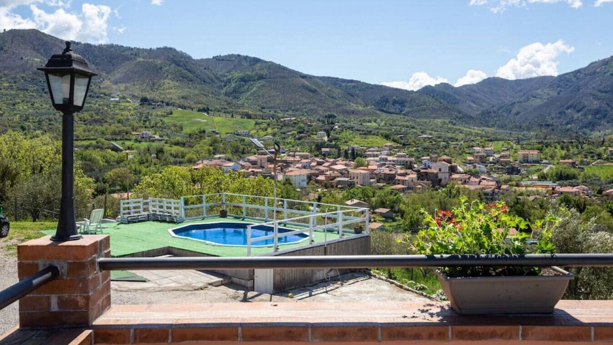 Ceraso Bed & Breakfast | B&B L'Aurora - Cilento