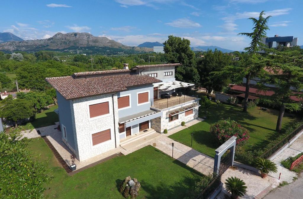 Cassino Bed & Breakfast | B&B L'EDEN