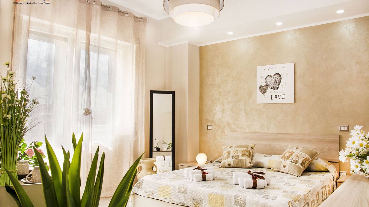 Campobasso Bed & Breakfast | B&B L'Olimpo