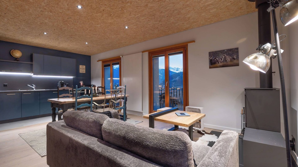 Montana Bed & Breakfast | B&B La Forge de Diogne