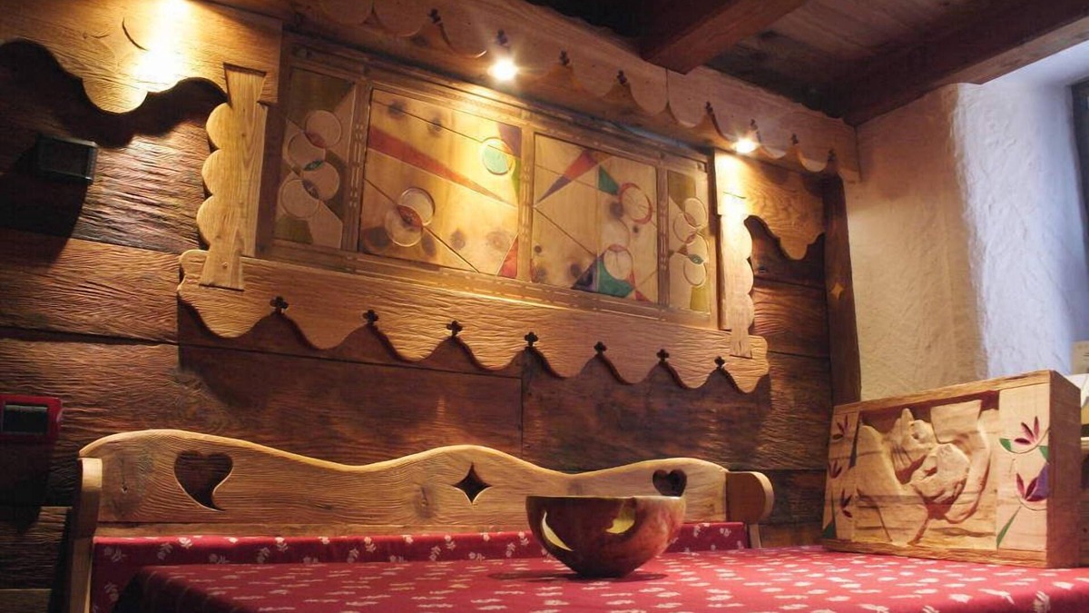 Mellier Ski Chalet | B&B la Maison de Grand Maman