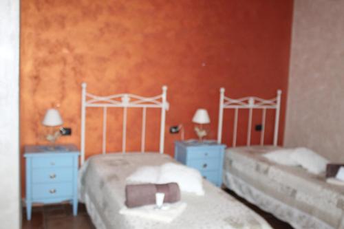 Villamar Bed & Breakfast | B&B la Pavoncella