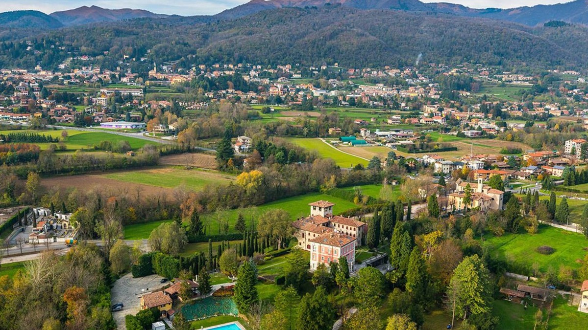 Albavilla Bed & Breakfast | B&B La Quiete