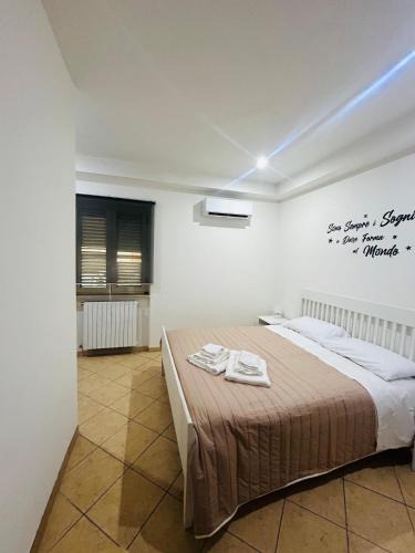 Cosenza Bed & Breakfast | B&B La Sciantosa spa the original -self check in-