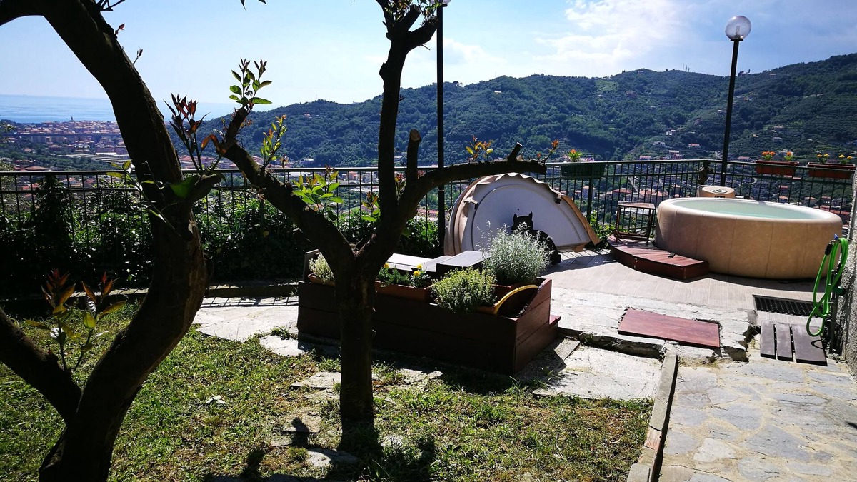 San Salvatore Bed & Breakfast | B&B La Terrazza Sui Fieschi