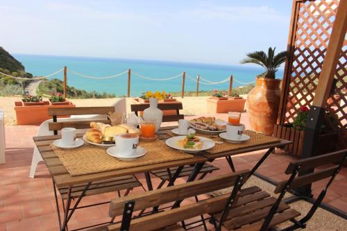 Pergole Bed & Breakfast | B&B La Torre