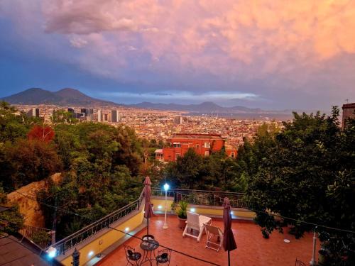 Rione Sanita Bed & Breakfast | B&B La Veduta