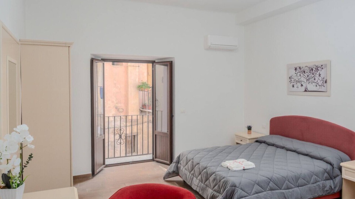 Corigliano-Rossano Bed & Breakfast | B&B La Via dei Mulini - Double Room