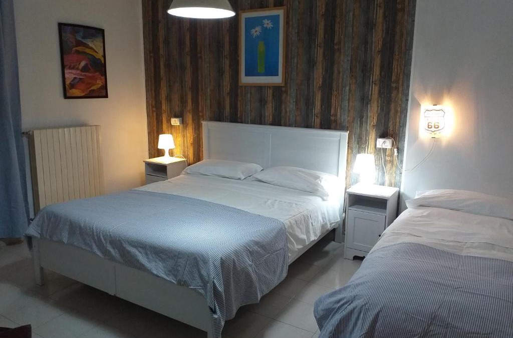 Pozzilli Bed & Breakfast | B&B La Villa