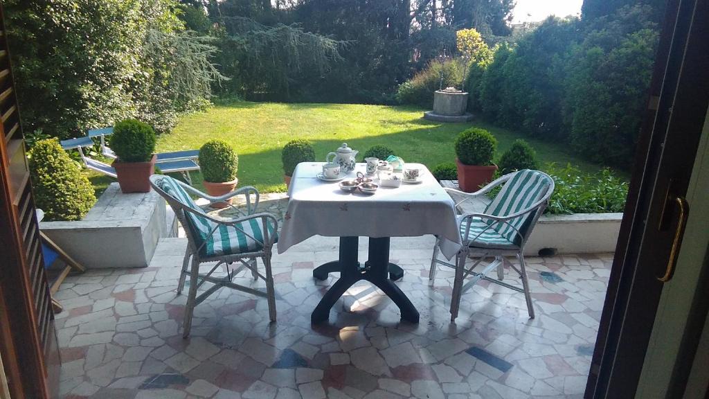 Passirano Bed & Breakfast | B&B La Villa Mediterranea