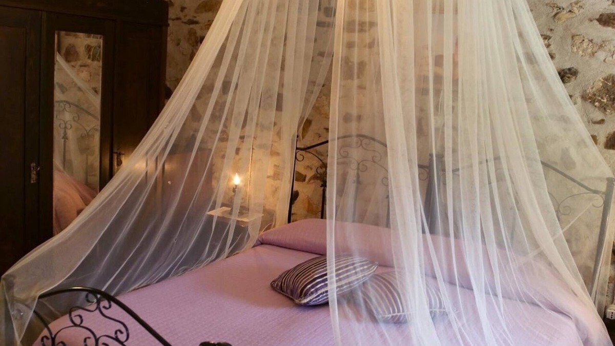 Brienza Bed & Breakfast | B&B La Voce del Fiume: room "Amethyst"