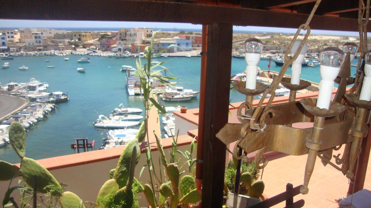 Lampedusa Bed & Breakfast | B&B Lampedusa Cavaliere