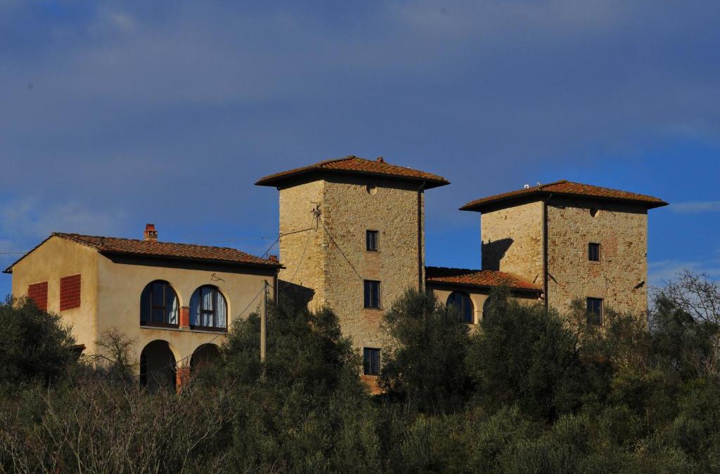 Fiesole Bed & Breakfast | B&B Le Torri Di Firenze