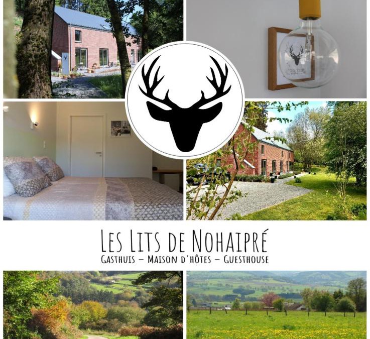 Rendeux Bed & Breakfast | B&B Les Lits de Nohaipré