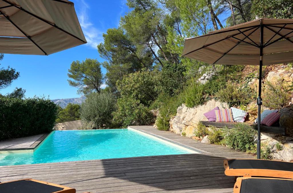 Gemenos Bed & Breakfast | B&B Les Têtes de Mules - Adults Only