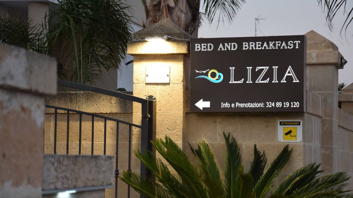 Porto Cesareo Bed & Breakfast | B&B Lizia