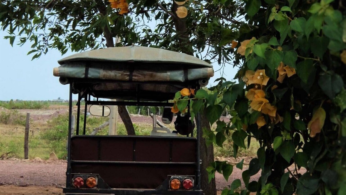 Traeuy Kaoh House | B & B located at the end of a small fishing village three kilometers from Kampot