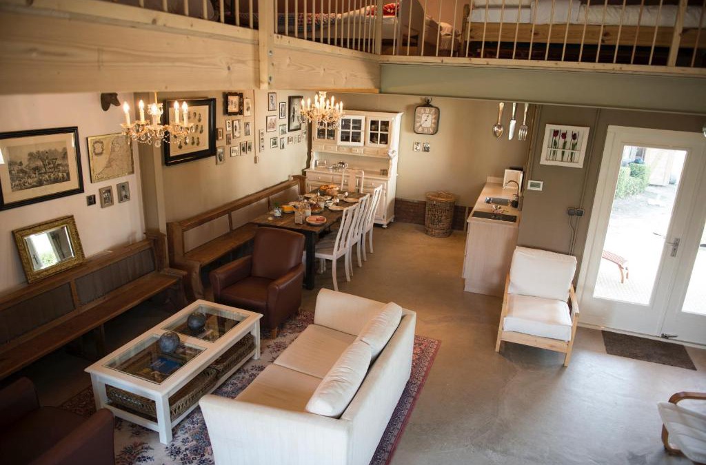 Wagenberg House | B&B Logeren bij van Heeren