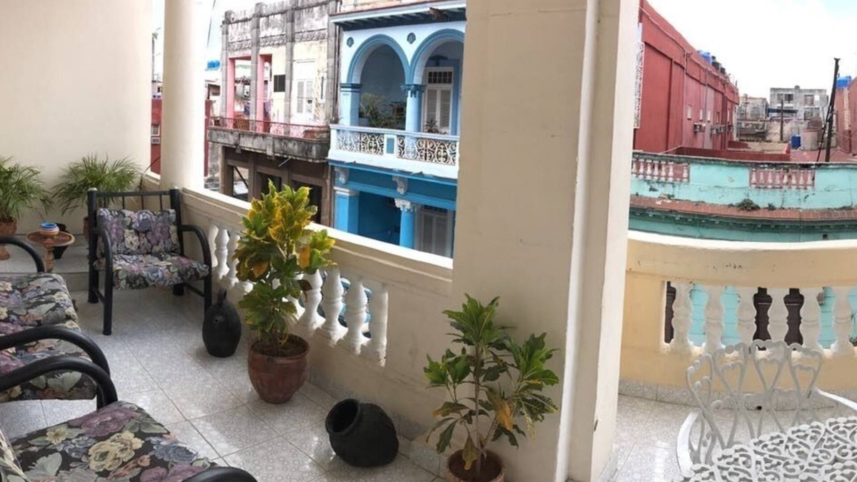 Centro Havana House | B&B Los Bertos