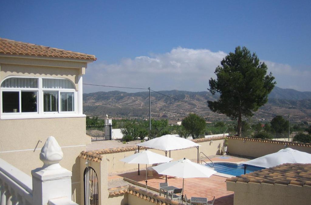 Abanilla Bed & Breakfast | B&B Los Zuecos