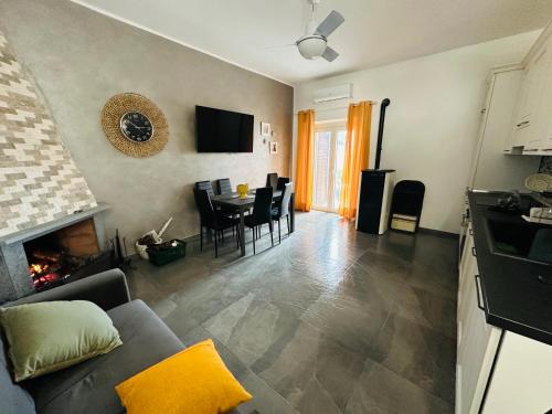 Tolfa House | B&B Love - Santa Severa - HOLIDAY HOUSE 1