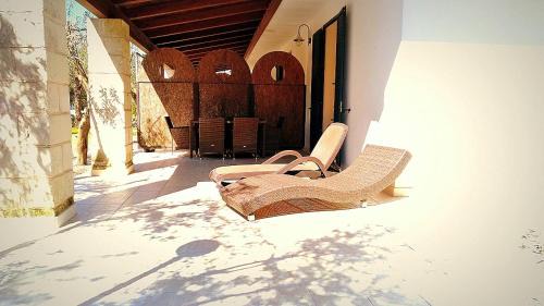 Palmariggi Apartment | B&B Lu Palummaru