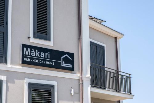 Bastione Bed & Breakfast | B&B Màkari holiday home