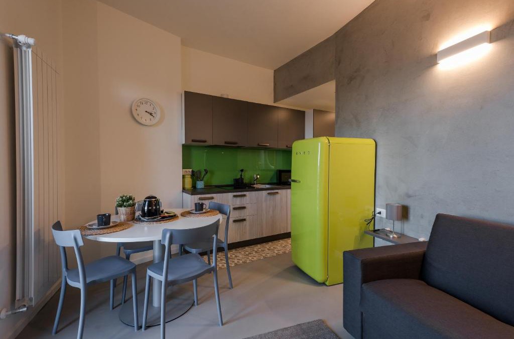 Turbigo Apartment | B&B Maison Azzurra Malpensa