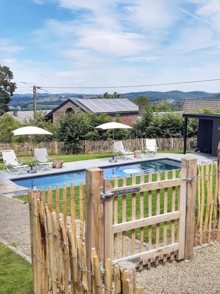 Heyd Bed & Breakfast | B&B Maison Honorine