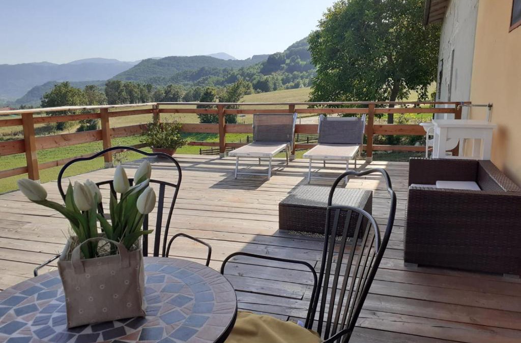 La Villa Bed & Breakfast | B&B Max & Lory
