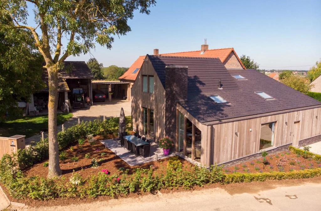 Mater Bed & Breakfast | B&B Meulecauter