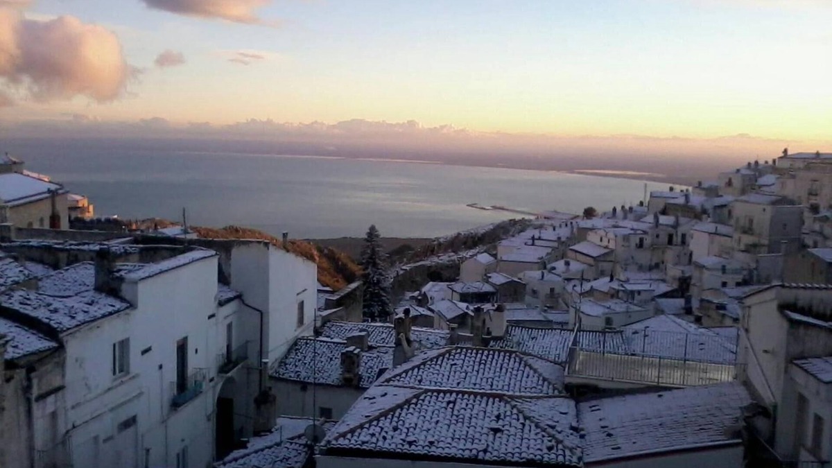 Monte Sant'Angelo House | B&B Michael