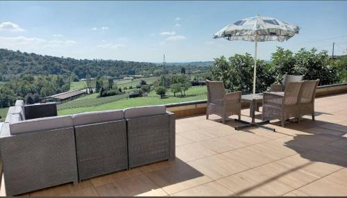 Scanzorosciate Bed & Breakfast | B&B MiraValle