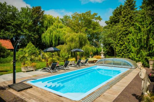 Wolphaartsdijk Bed & Breakfast | B&B Mon Plaisir