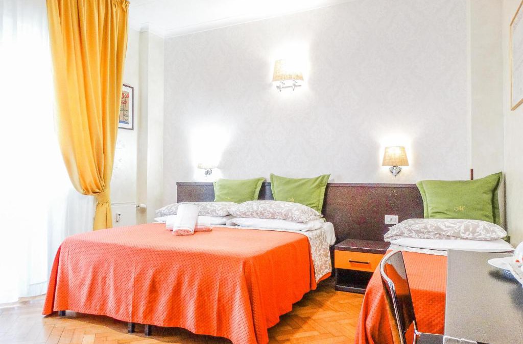 Sallustiano Bed & Breakfast | B&B Morelli 1
