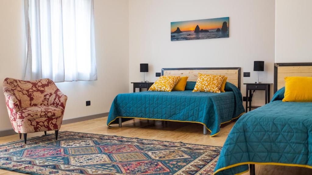Belpasso Bed & Breakfast | B&B Mount Etna