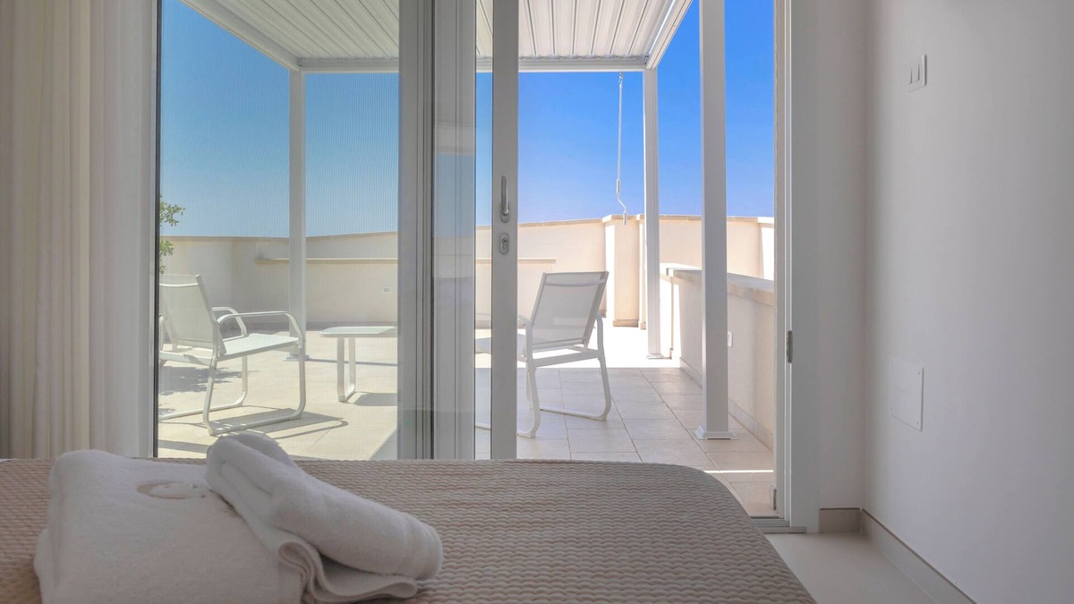 Torre Mozza Bed & Breakfast | B&B MOZZAFIATO